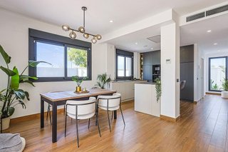 Casa pareada en venta en Oromana en Alcalá de Guadaira