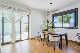 Casa pareada en venta en Oromana en Alcalá de Guadaira