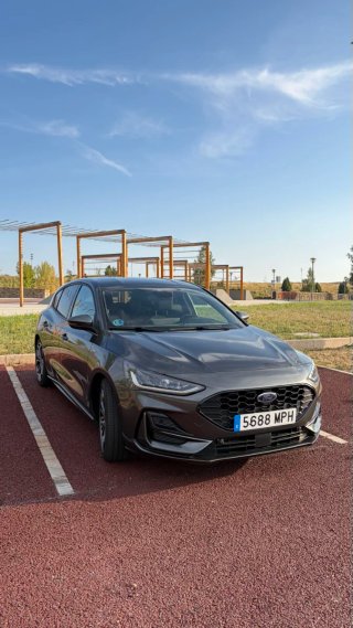 Ford Focus ST-Line X 1.0 EcoBoost MHEV 125 CV