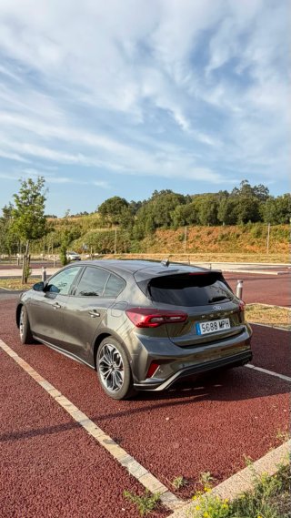 Ford Focus ST-Line X 1.0 EcoBoost MHEV 125 CV