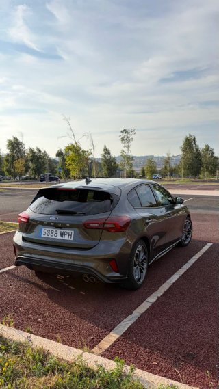 Ford Focus ST-Line X 1.0 EcoBoost MHEV 125 CV