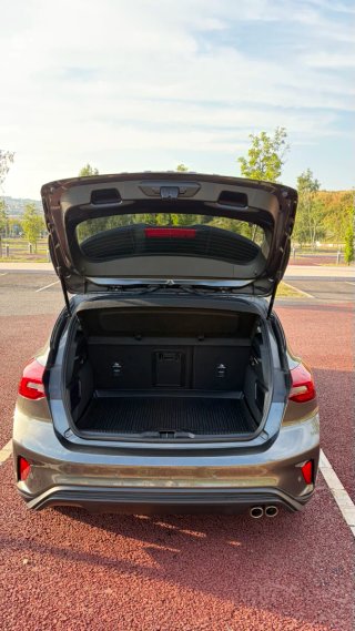 Ford Focus ST-Line X 1.0 EcoBoost MHEV 125 CV