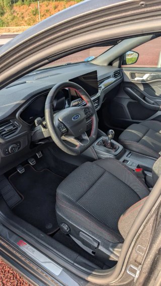Ford Focus ST-Line X 1.0 EcoBoost MHEV 125 CV