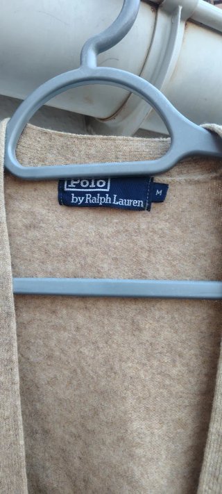 Chaqueta Polo Ralph Lauren Beige Talla M