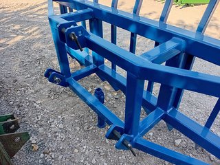 Despedregadora 2.60m para Bulldozer