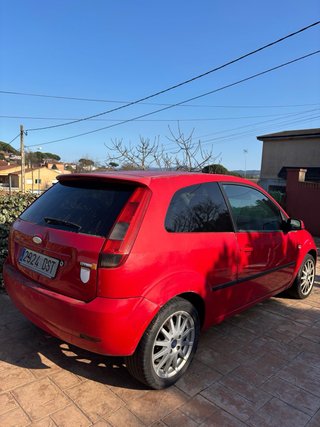 Ford Fiesta 2005