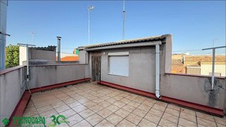 Casa adosada en venta en Alcázar de San Juan
