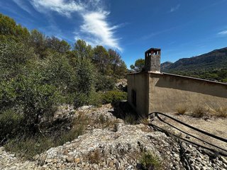 Casa rural en venta en Vall de Gallinera