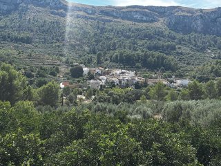 Casa rural en venta en Vall de Gallinera