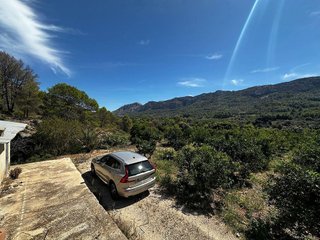 Casa rural en venta en Vall de Gallinera