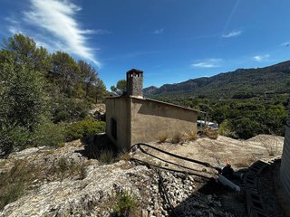 Casa rural en venta en Vall de Gallinera