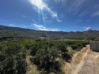 Casa rural en venta en Vall de Gallinera