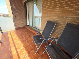 Ático en venta en El Bercial en Getafe