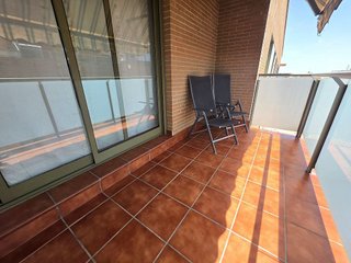 Ático en venta en El Bercial en Getafe