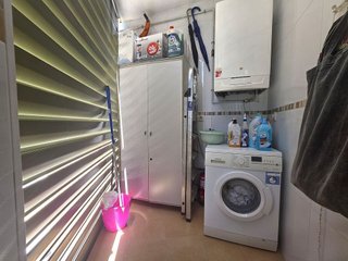 Ático en venta en El Bercial en Getafe