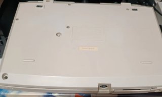 PC Engine Duo-R  LEER.