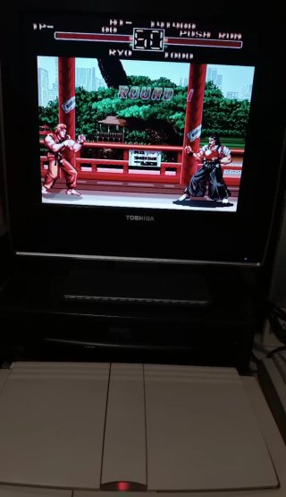 PC Engine Duo-R  LEER.