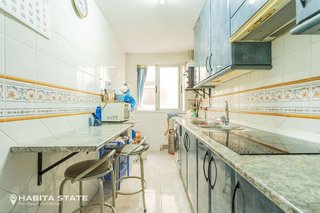 Piso en venta en Roquetas Centro en Roquetas de Mar