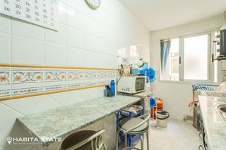 Piso en venta en Roquetas Centro en Roquetas de Mar