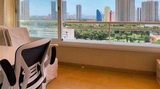 Piso en venta en Pueblo Poniente en Benidorm