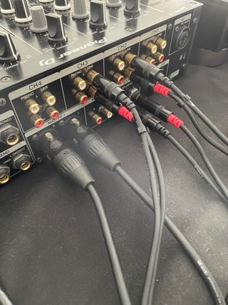 Mesa de mezclas Pioneer DJM-750MK2 trato en mano