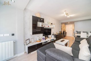 Piso en venta en Torresbellas en Alcorcón