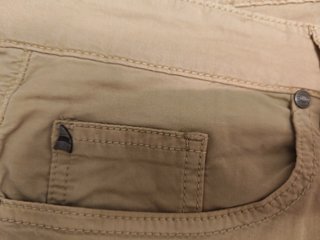 Pantaloni uomo estivi NAVIGARE tg 52 made in Italy