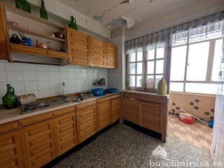 Piso en venta en Centro Ciudad en Linares