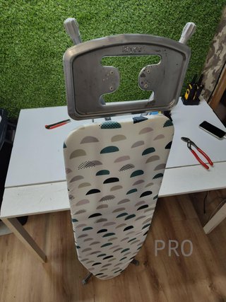 Tabla de planchar altura regulable - Rayen