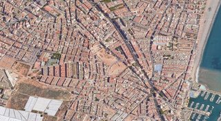 Piso en venta en Roquetas Centro en Roquetas de Mar