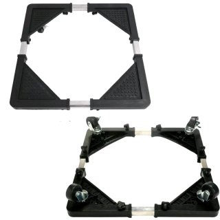 Base Supporto- Lavatrice- Frigo Carrello con ruote