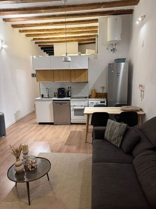 Piso en venta en El Gòtic en Barcelona