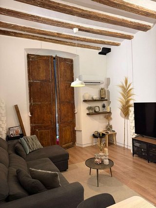 Piso en venta en El Gòtic en Barcelona