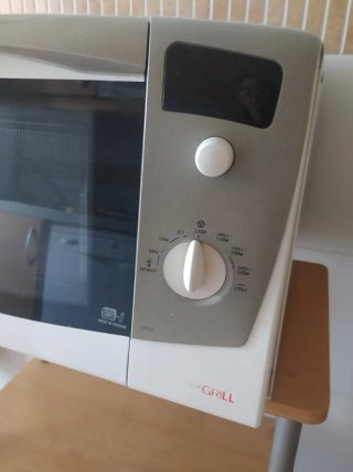 Microondas Whirlpool Blanco