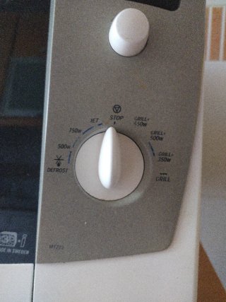 Microondas Whirlpool Blanco
