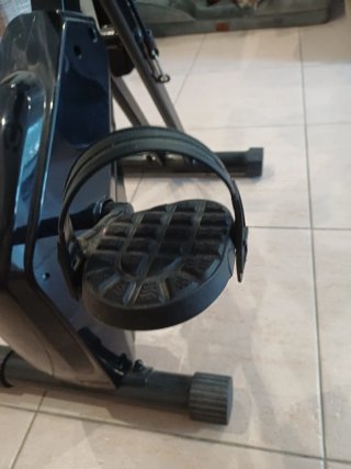 Bicicleta Estática Plegable