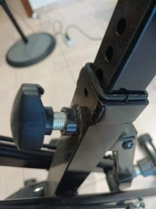 Bicicleta Estática Plegable