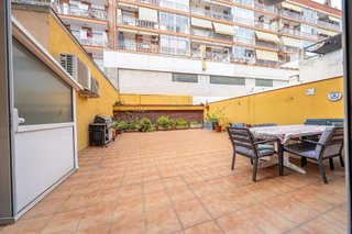 Piso en venta en Bufalà en Badalona