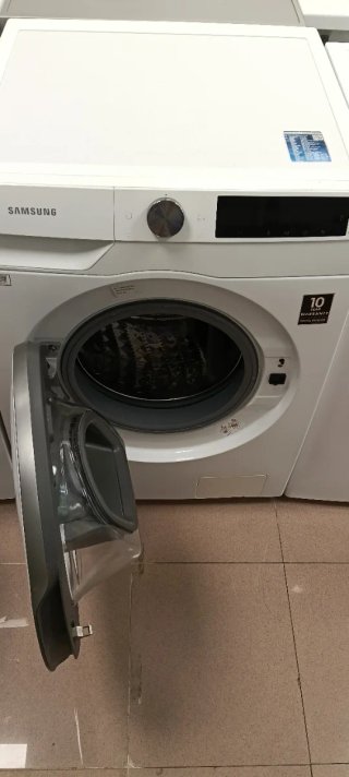 LAVADORA CARGA FRONTAL SAMSUNG 9 KG A+ RPM 1400