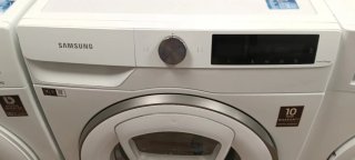 LAVADORA CARGA FRONTAL SAMSUNG 9 KG A+ RPM 1400