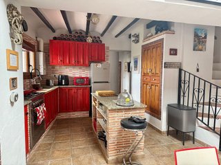 Chalet en venta en Teulada Pueblo en Teulada
