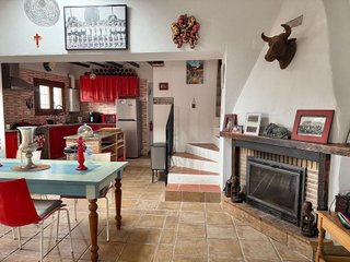 Chalet en venta en Teulada Pueblo en Teulada