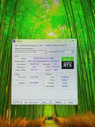 PC Gaming I5 12400F / 16GB RAM / RTX 3060