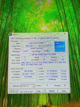 PC Gaming I5 12400F / 16GB RAM / RTX 3060