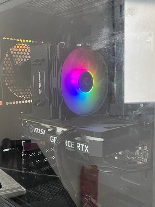 PC Gaming I5 12400F / 16GB RAM / RTX 3060