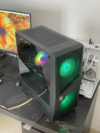 PC Gaming I5 12400F / 16GB RAM / RTX 3060