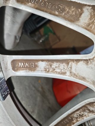 Llantas BMW Serie 3 G30