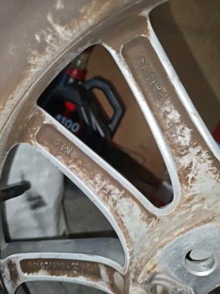 Llantas BMW Serie 3 G30