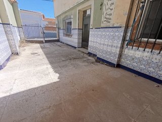 Chalet en venta en Pedro Muñoz