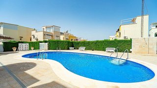 Casa pareada en venta en Altos - La Florida en Orihuela